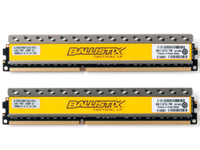 CrucialӢþ Ballistixʤܰ DDR3 1600 8Gx2