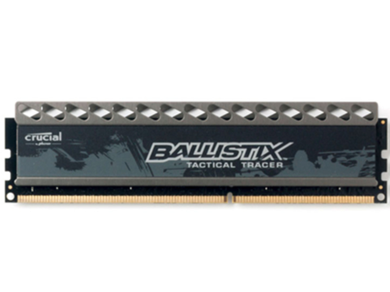 Crucial英睿达镁光 Ballistix铂胜智能系列 DDR3 1600 8G