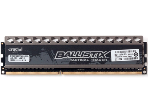 CrucialӢþ Ballistixʤϵ DDR3 1600 8Gͼ