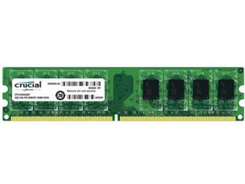 CrucialӢþ DDR2 667 4G ͼ