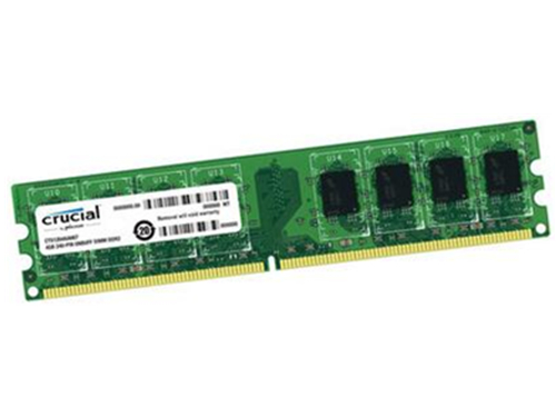 CrucialӢþ DDR2 667 4G ͼ