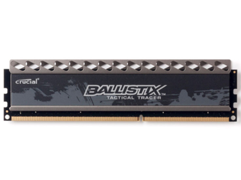 Crucial英睿达镁光 Ballistix铂胜智能系列 DDR3 1600 4G