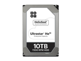 HGST(原日立)Ultrastar He10 10TB 256M SATA硬盘(HUH721010ALE600)