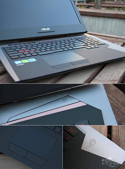 ROG GFX72VS