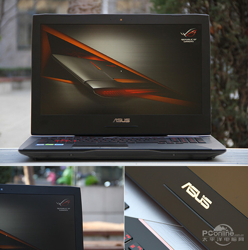 ROG GFX72V