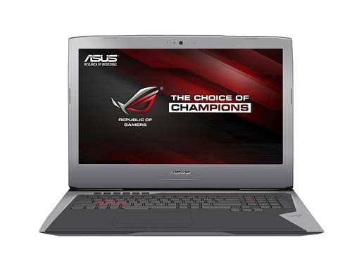 ROG GFX72VS