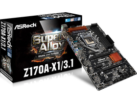 Z170A-X1/3.1