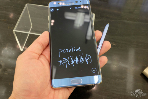 三星GALAXY Note7顶配版