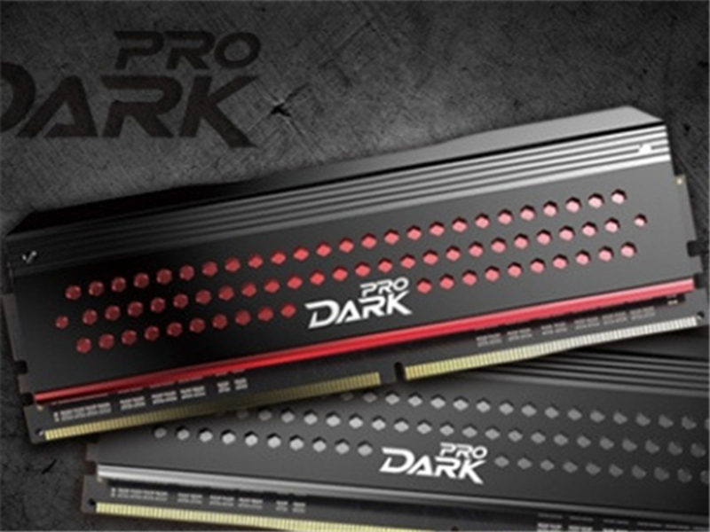 十铨科技DARK PRO DDR4 4G×2 主图