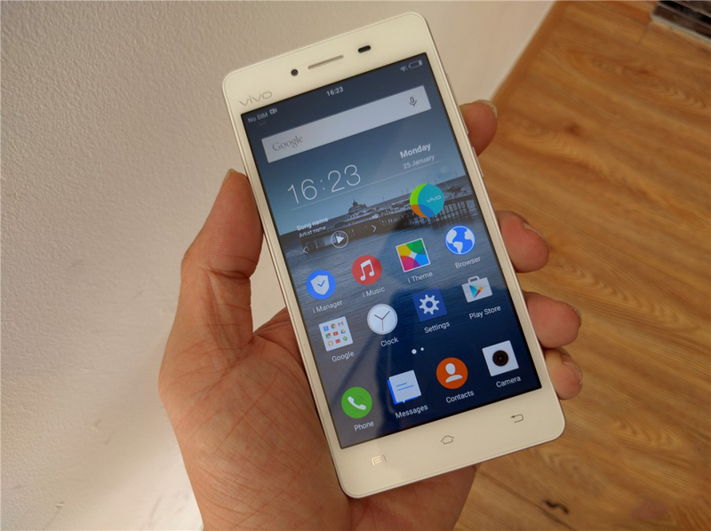 vivo Y51ȫͨͼ