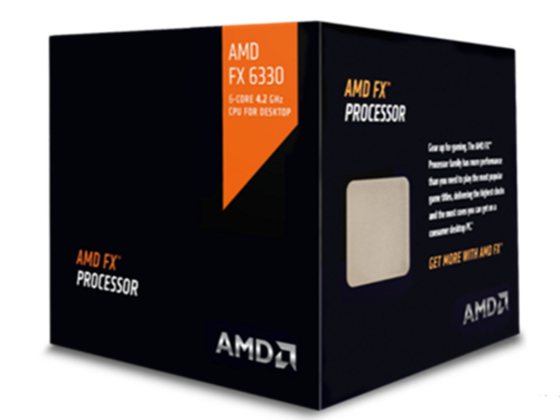 AMD FX-6330 主图