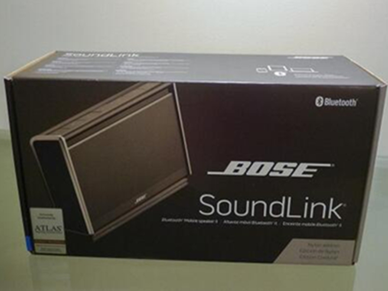 Bose Soundlink II图片3