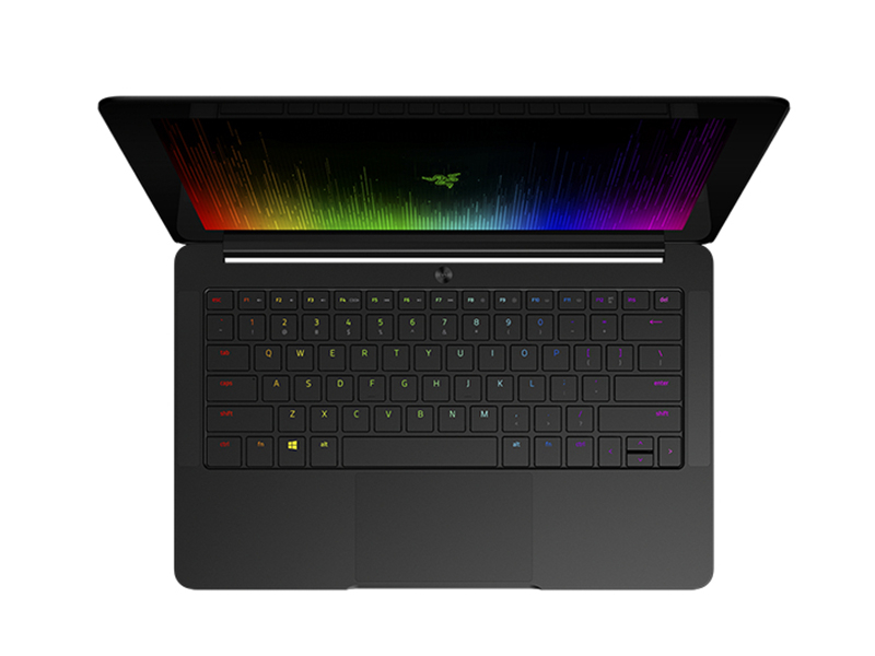 雷蛇Razer Blade Stealth(i7/256GB/4K屏)