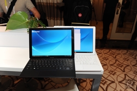 Galaxy TabPro S Gold Edition