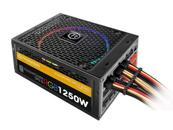 Tt Toughpower DPS G RGB 1250W Titaniumͼ