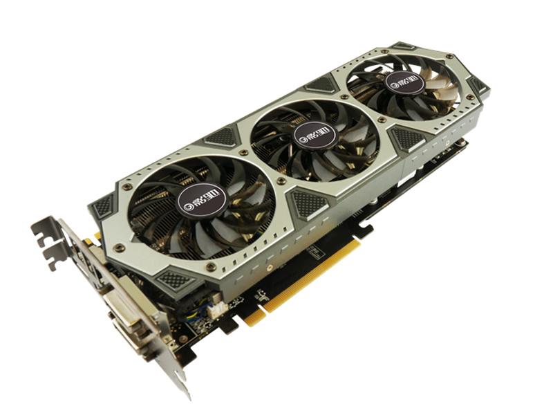 影驰GTX960骨灰大将