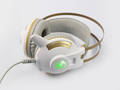 EXAVP EX550 金属震动发光游戏耳机