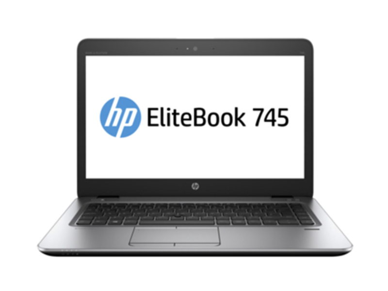 惠普EliteBook 745 G3(A12-8800B/8GB/256GB) 正视