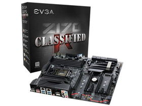 EVGA Z170 Classified K