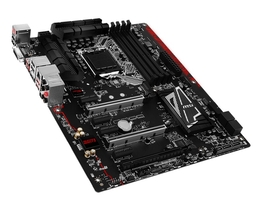 ΢Z170A GAMING PRO CARBONЧͼ