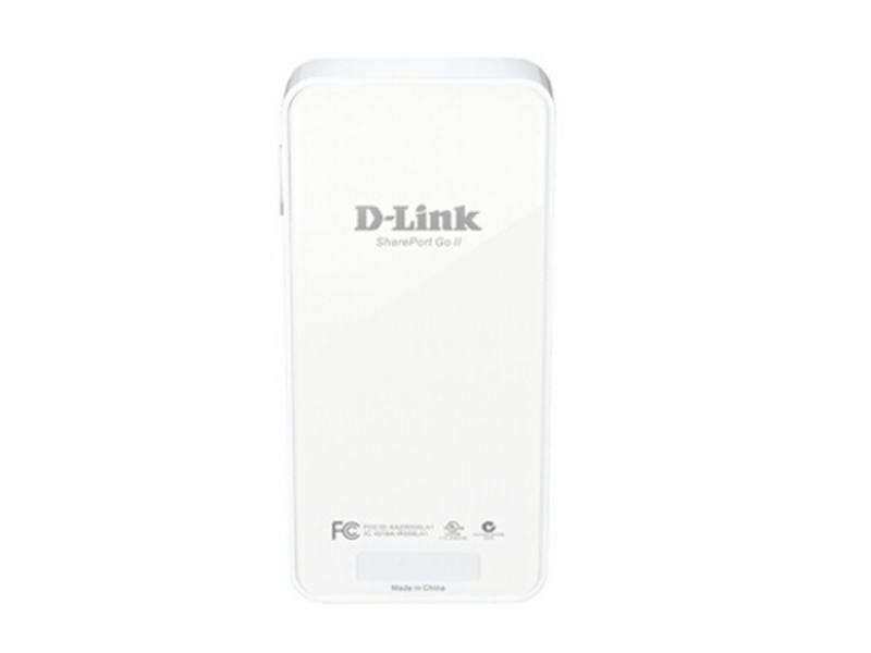 D-Link DIR-508L侧面