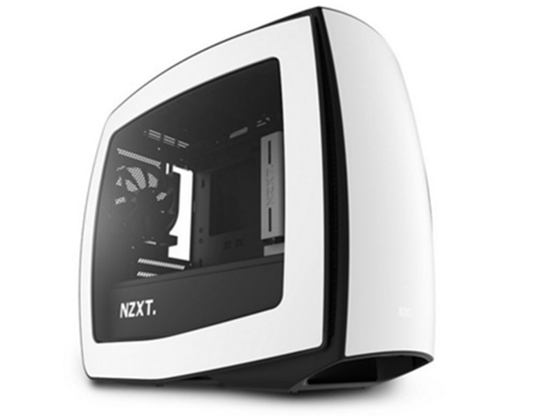 NZXT Manta Matte ITX机箱