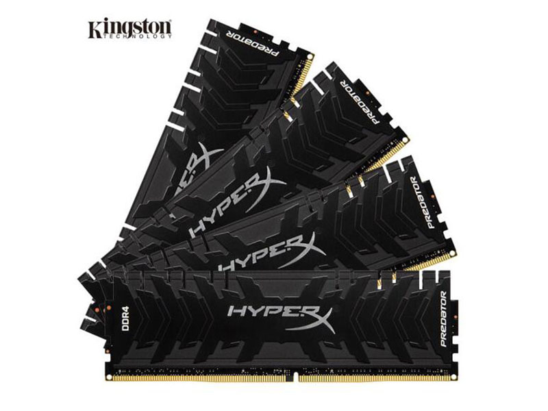 金士顿骇客神条 Predator系列 DDR4 3000 32G(HX428C14PBK4/32) 主图