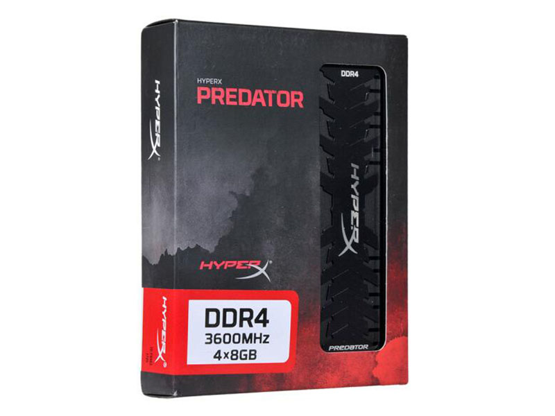 ʿٺ Predatorϵ DDR4 3000 32G(HX428C14PBK4/32)ͼ