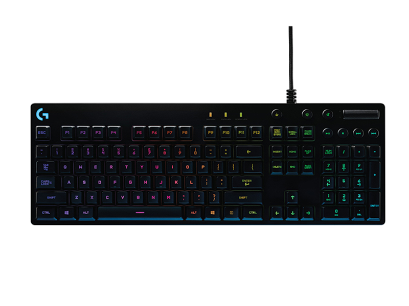 罗技G810 Orion Spectrum_(Logitech)罗技G810 Orion Spectrum报价、参数、图片、怎么样_太平洋产品报价