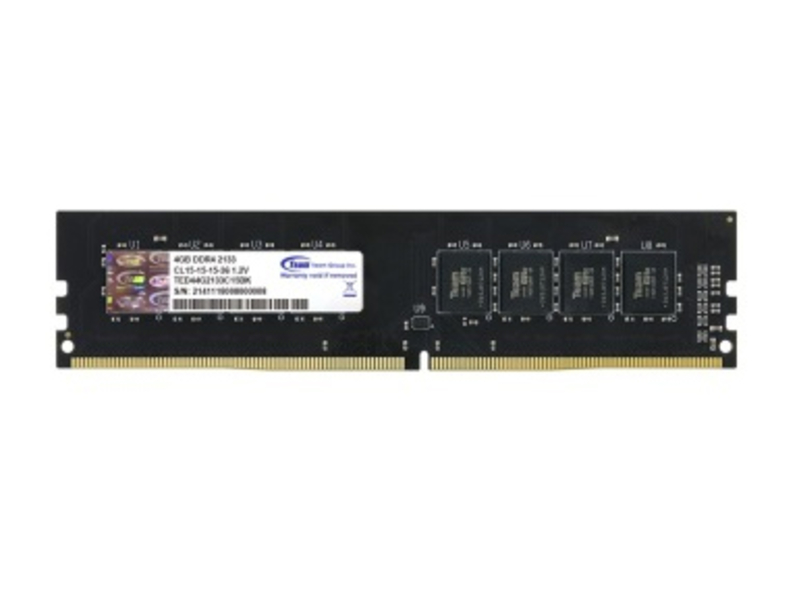 十铨科技DDR4 2133 4GB 主图