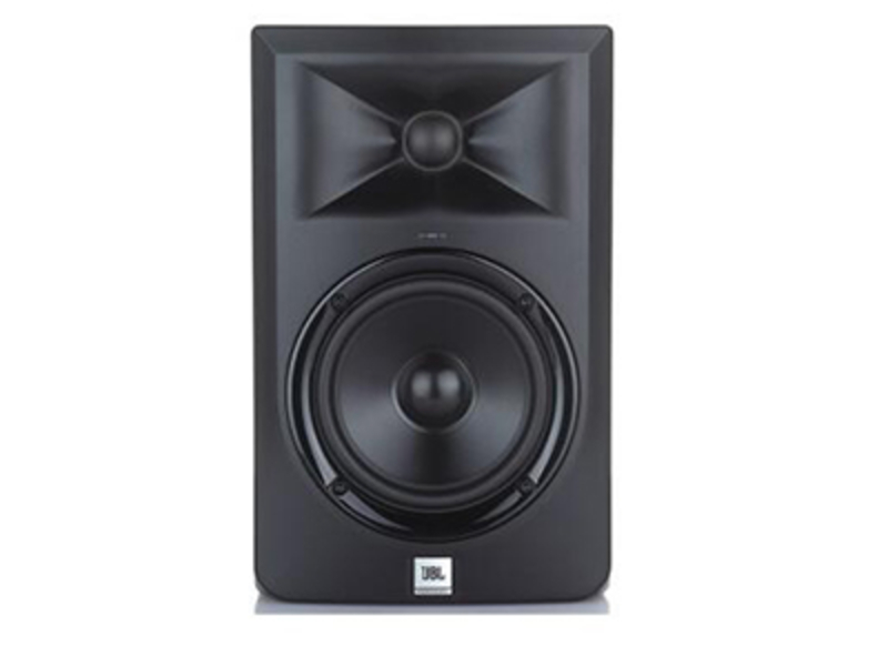 JBL LSR 305正面