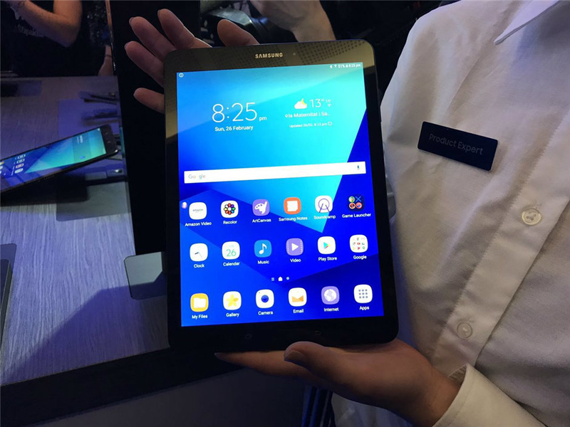 Galaxy Tab S3 LTE(T825)ͼ