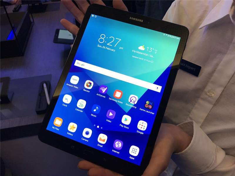 Galaxy Tab S3 LTE(T825)ͼ