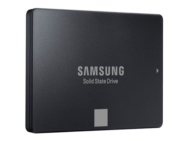 三星750 EVO SSD 256G