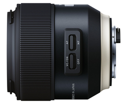 SP 85mm f/1.8 Di VC USD