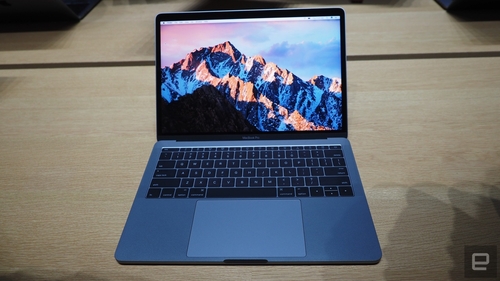 苹果 13英寸新MacBook Pro(MPXV2CH/A)