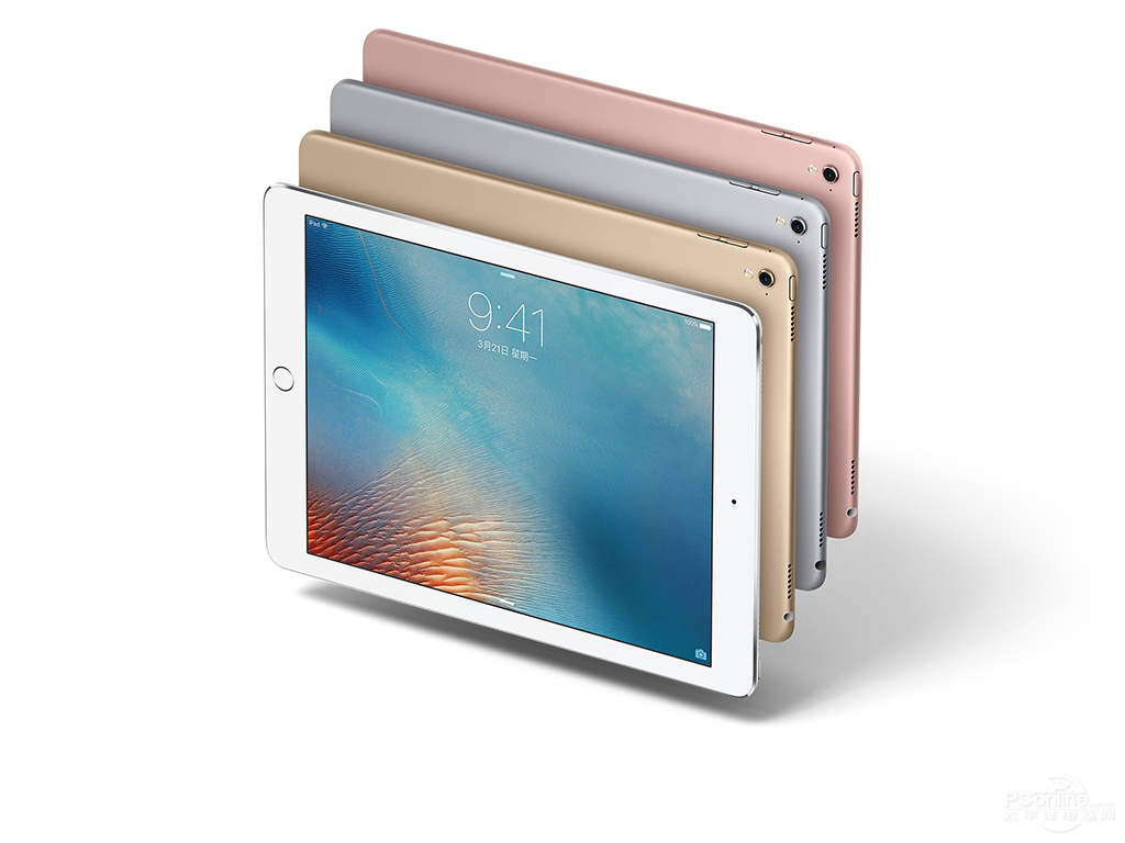苹果iPad Pro 9.7英寸一代(32GB/WLAN) 图赏