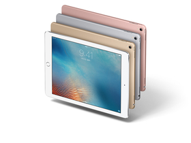 苹果iPad Pro 9.7英寸一代(32GB/WLAN) 效果图