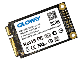 罫ϵ MSATA3 32G SSD