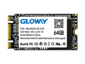  NGFF 2242 64G SSD