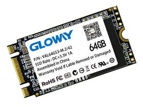  NGFF 2242 64G SSD