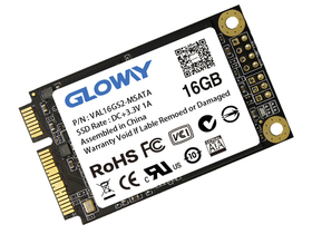 罫ϵ MSATA2 16G SSD