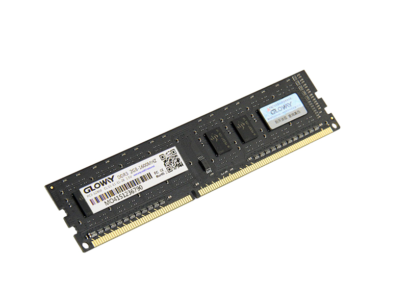 光威PC DDR3 2G 1600 主图