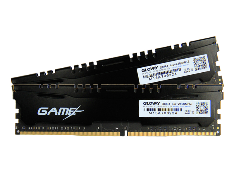  PC DDR4 8G(4G*2) 2400ͼ