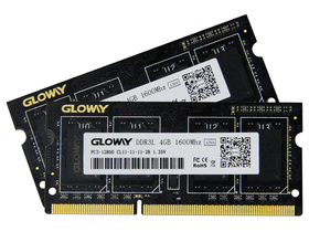 NB DDR3L 4G 1600