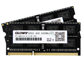 NB DDR3L 8G 1600Чͼ