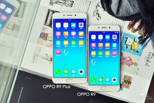 OPPO R9 plus全网通