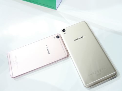 OPPO R9 plus全网通