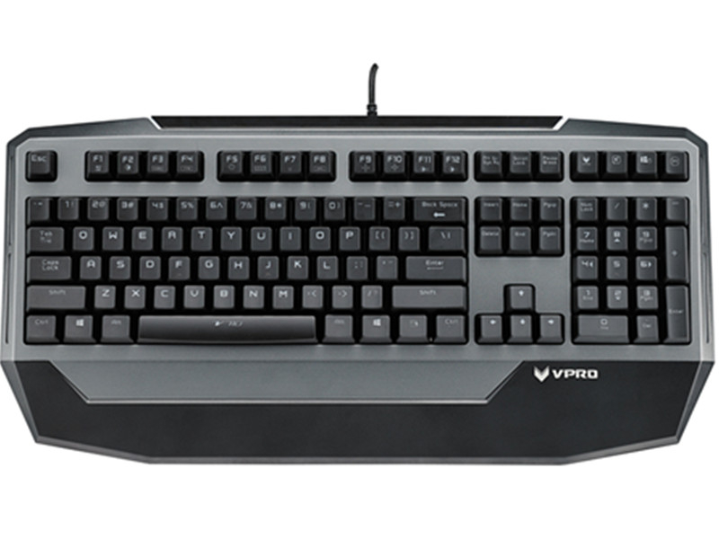雷柏V710背光机械游戏键盘 主图