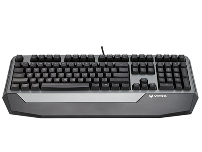 雷柏V710背光机械游戏键盘